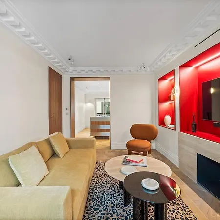 Apartmán Boissy 1 Paříž