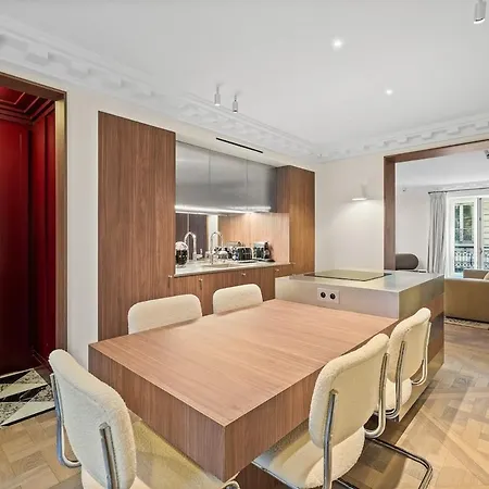 Apartman Boissy 1 Párizs