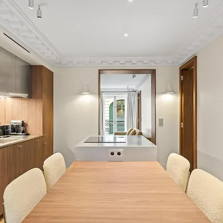 Apartman Boissy 1