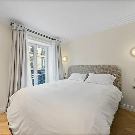 Apartmán Boissy 1