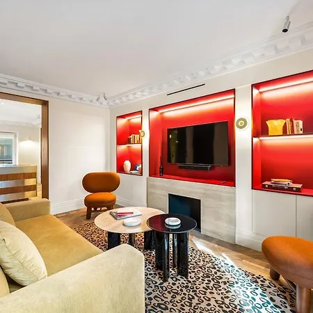 Apartmán Boissy 1