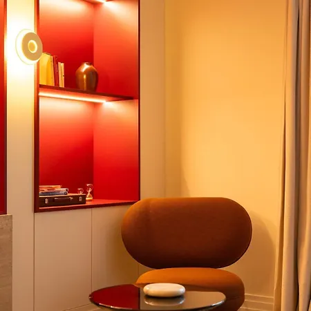 Apartmán Boissy 1
