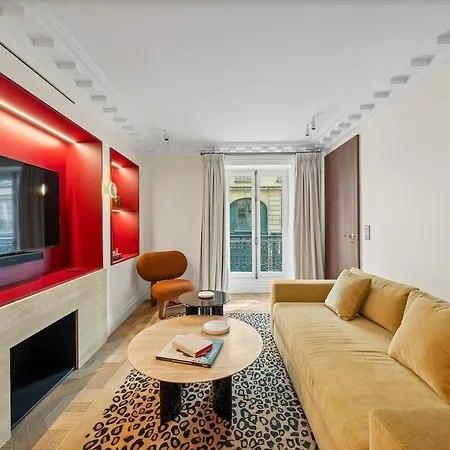 Boissy 1 Apartmán